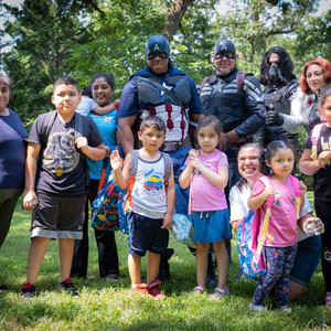 Purcellville Cares and Hope Event
