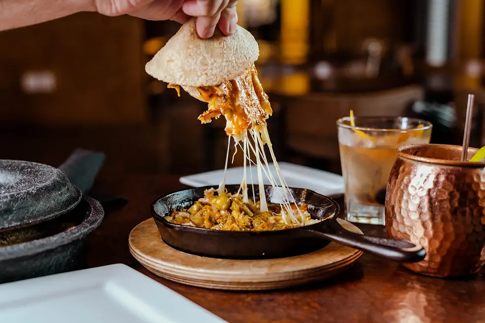 Ladies Who Lunch: January 23