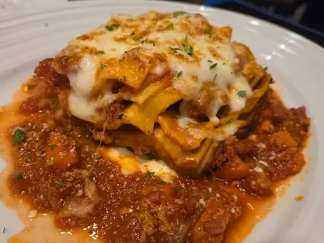 Ladies Who Lunch:  March 27th