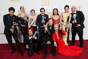LOS LOOKS EN LOS SAG AWARDS