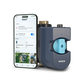 Moen Leak Detector Installation