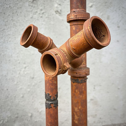 Copper Re-Piping Sacramento