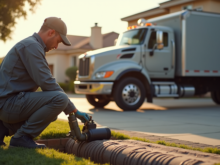 Top Trenchless Plumbing Services in Sacramento, CA