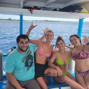 La importancia de bucear en grupos pequeños en Cozumel: Una experiencia excepcional