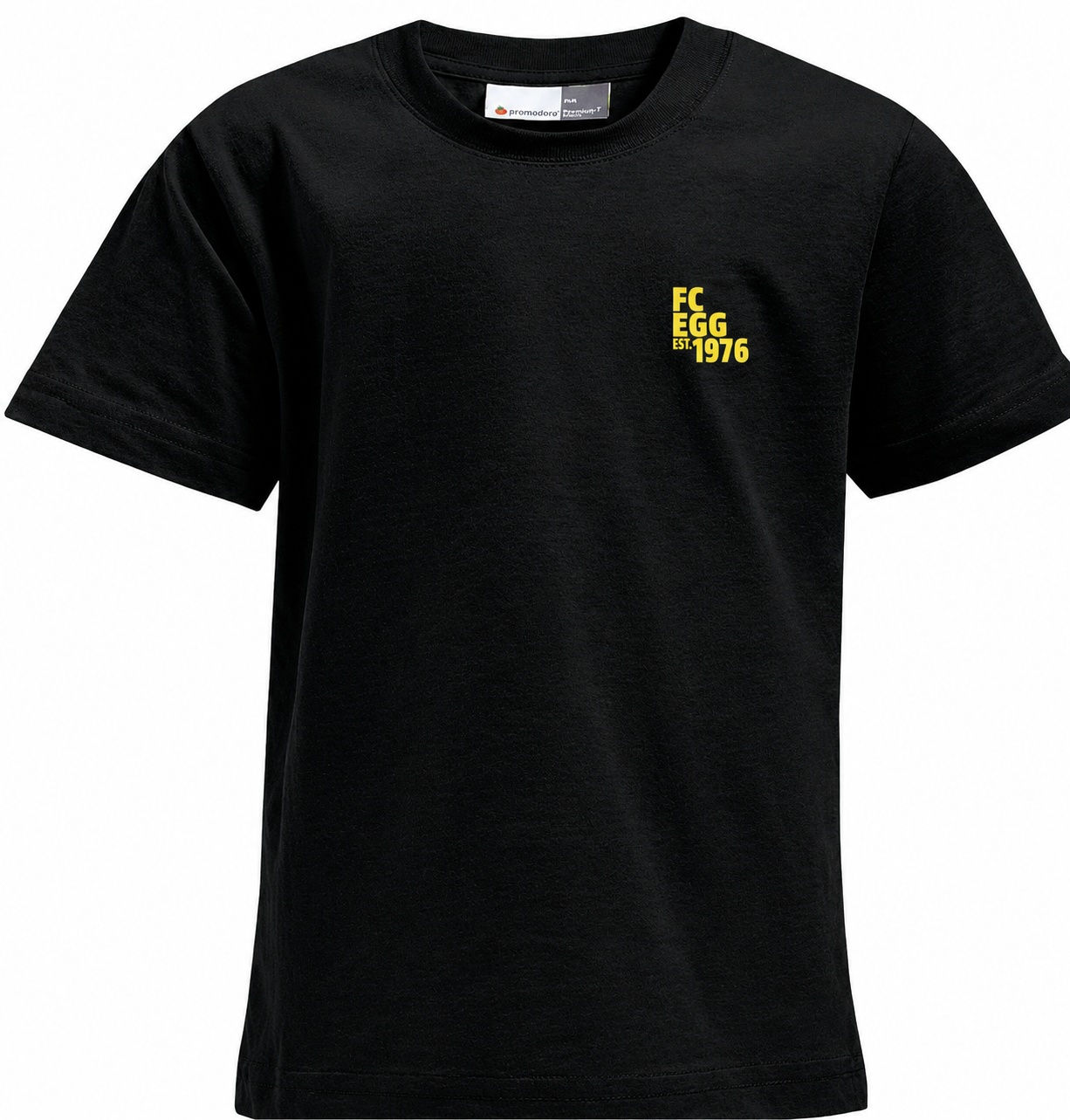 Kinder T Shirt | Jubiläumslogo - 50 Jahre Mitenand_vorne