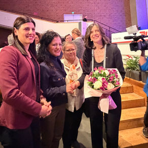 Prof. Dr. Fatma Deniz wird Präsidentin der TU Berlin: Ein starkes Zeichen