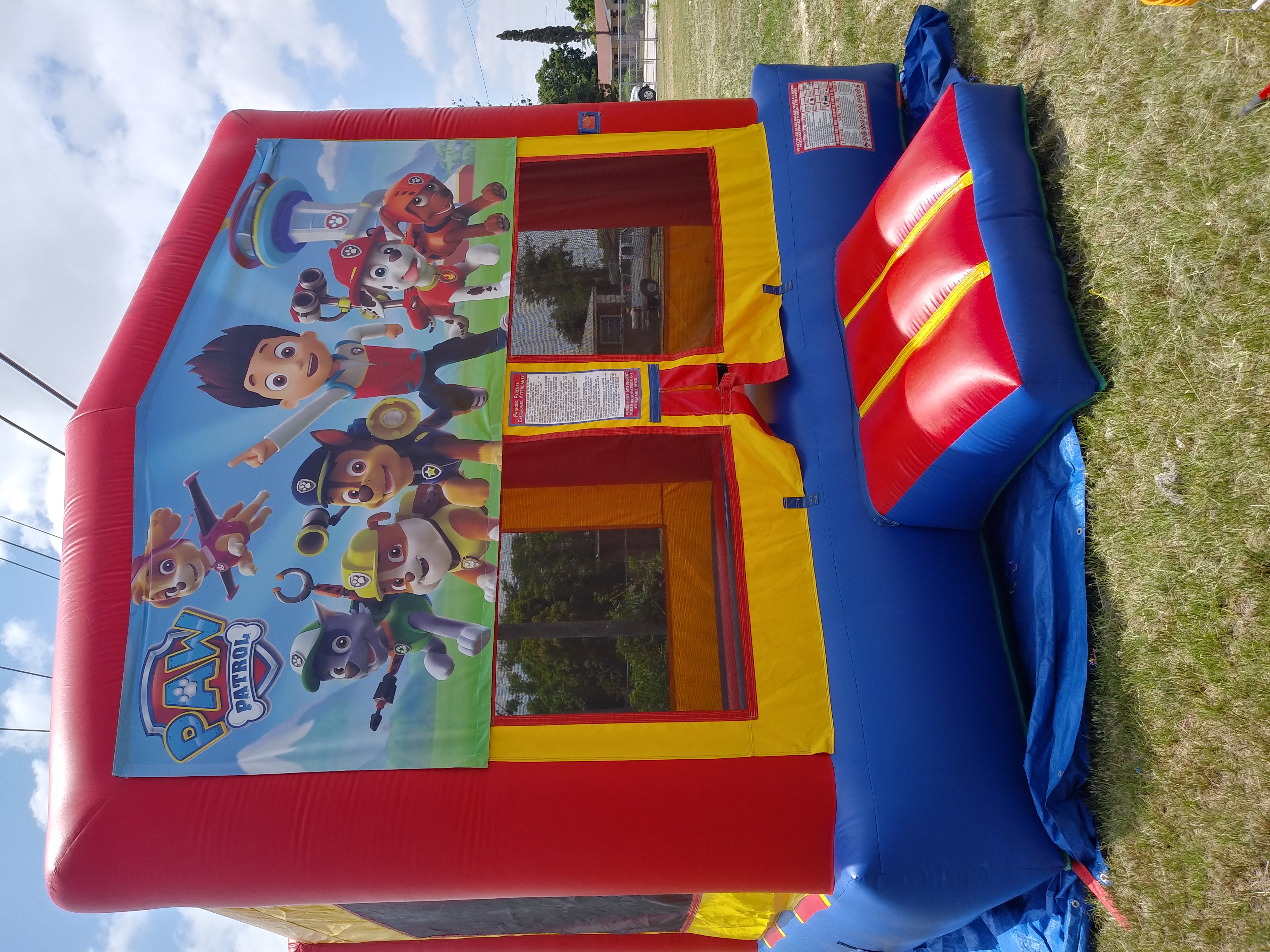Paw patrol $120