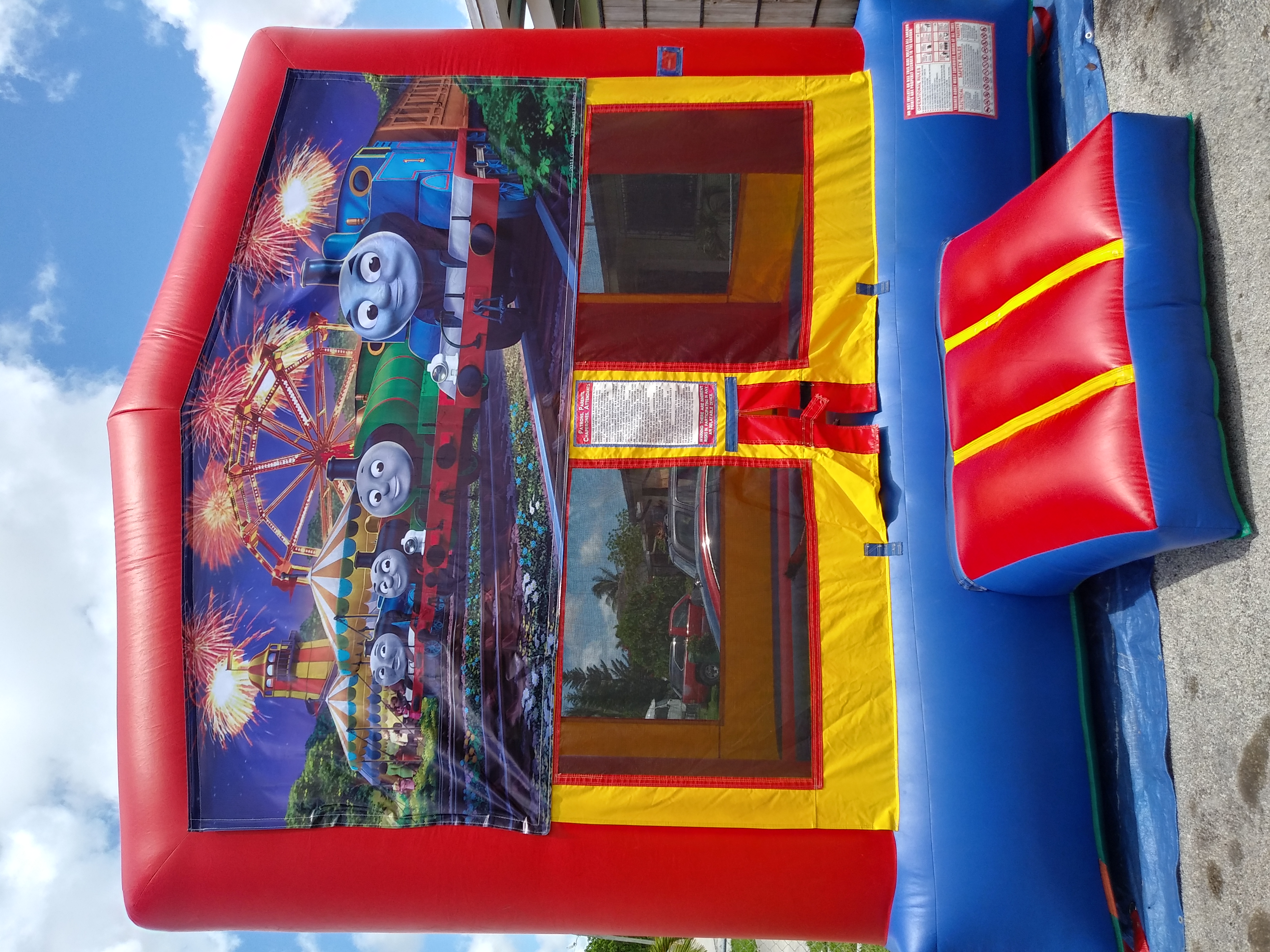 Thomas the train $120