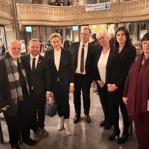 Gedenken an einsam verstorbene Neuköllnerinnen und Neuköllner