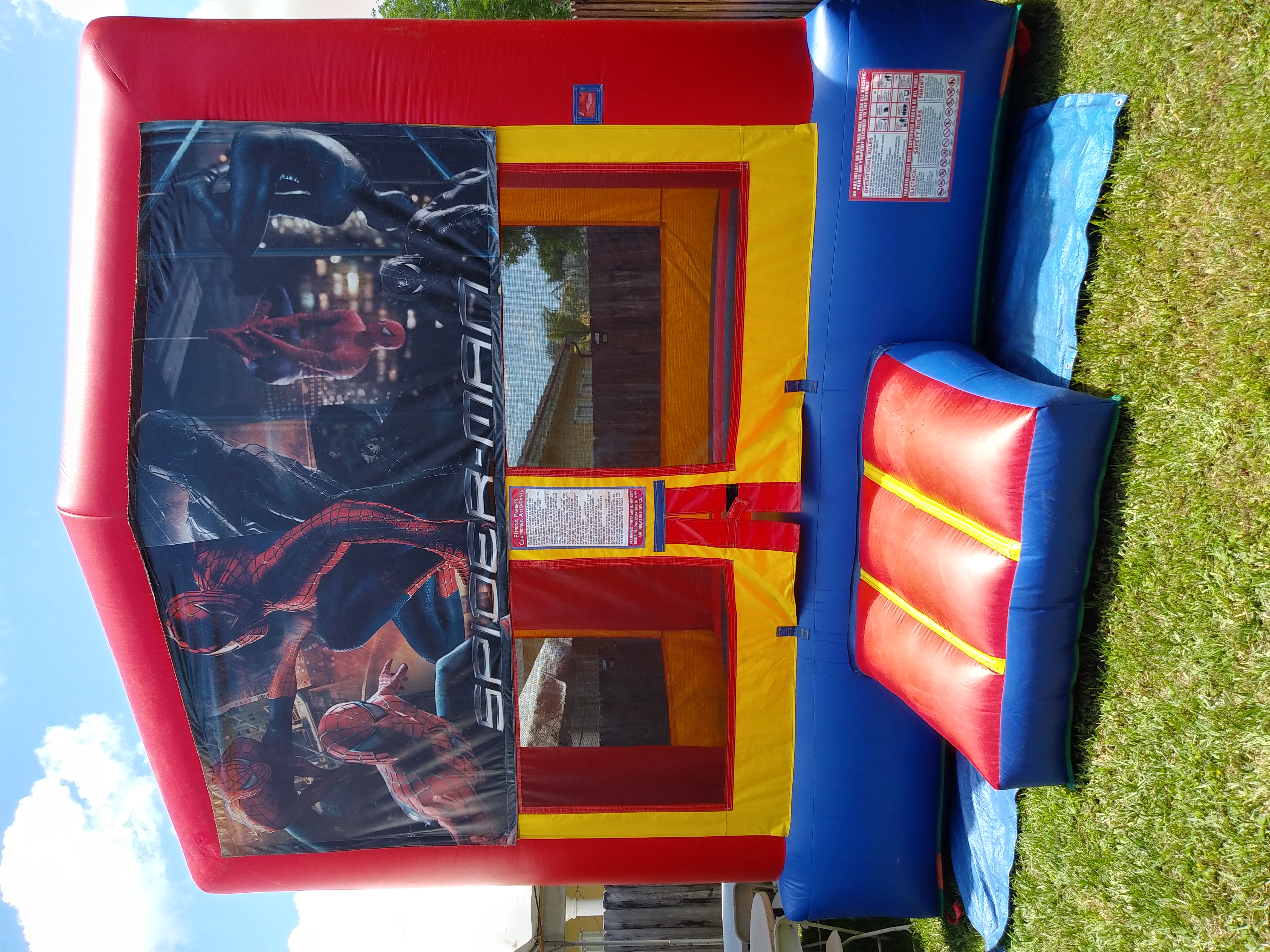 Spiderman $120