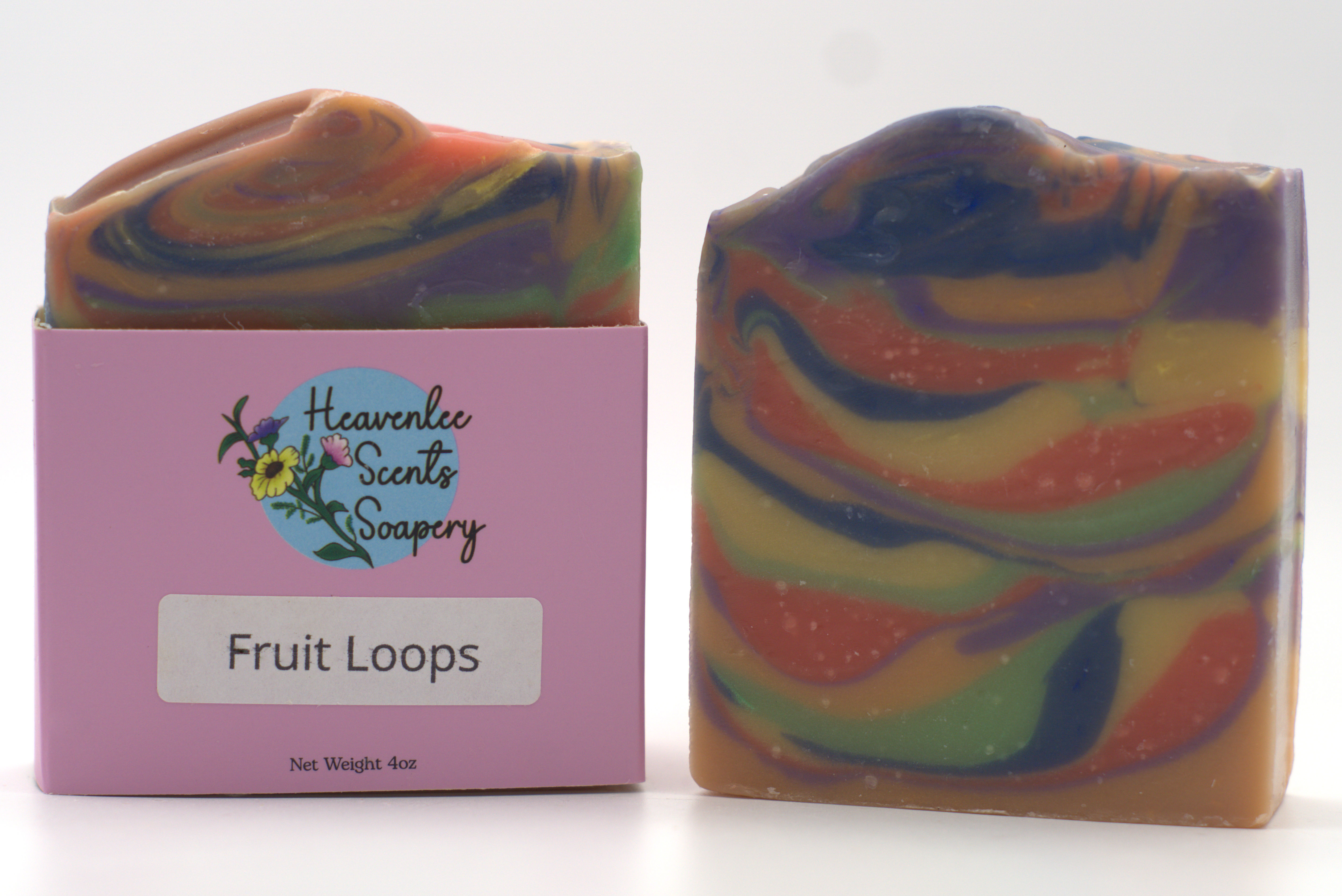Fruit Loops Soap
