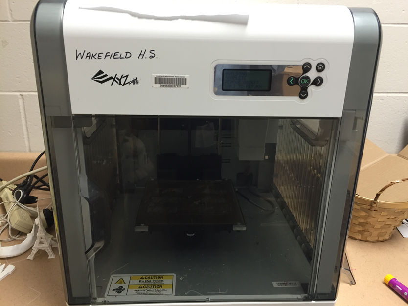 3D PRINTING AVAILABLE