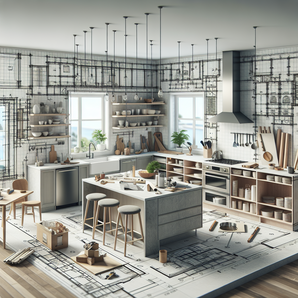 Kitchen Work Triangle