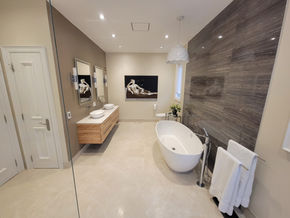 Is Adding Heated Flooring to Your Bathroom Worth the Investment?