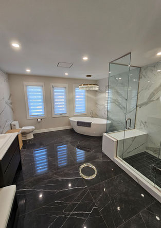 Bathroom Renovations