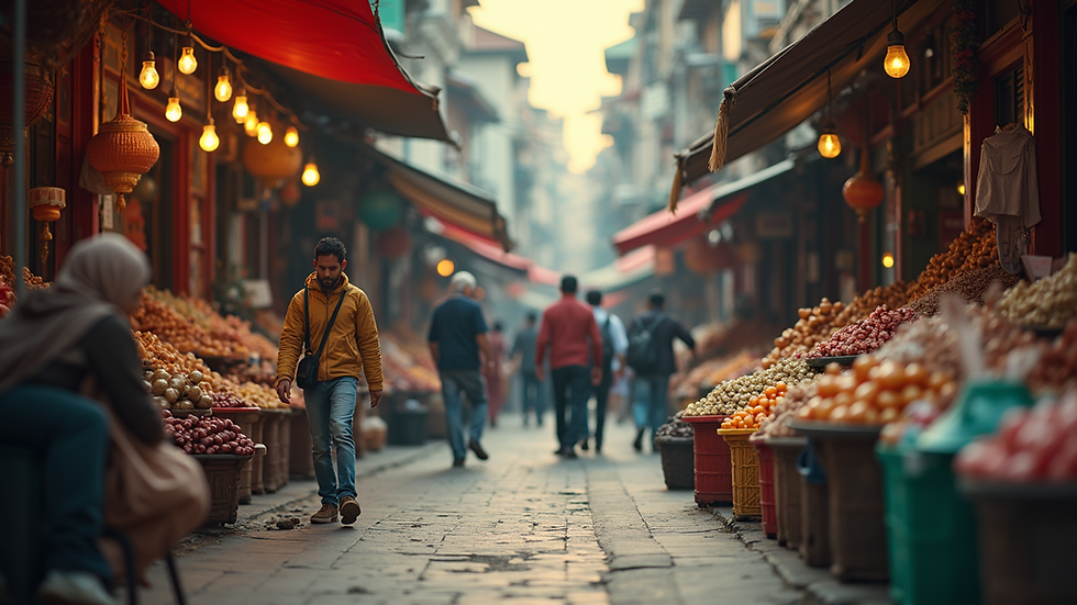 Brokerage Success: Building Relationships Across Continents