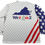 Thumbnail: WF2  Signature Long Sleeve - Virginia (Stars and Stripes)