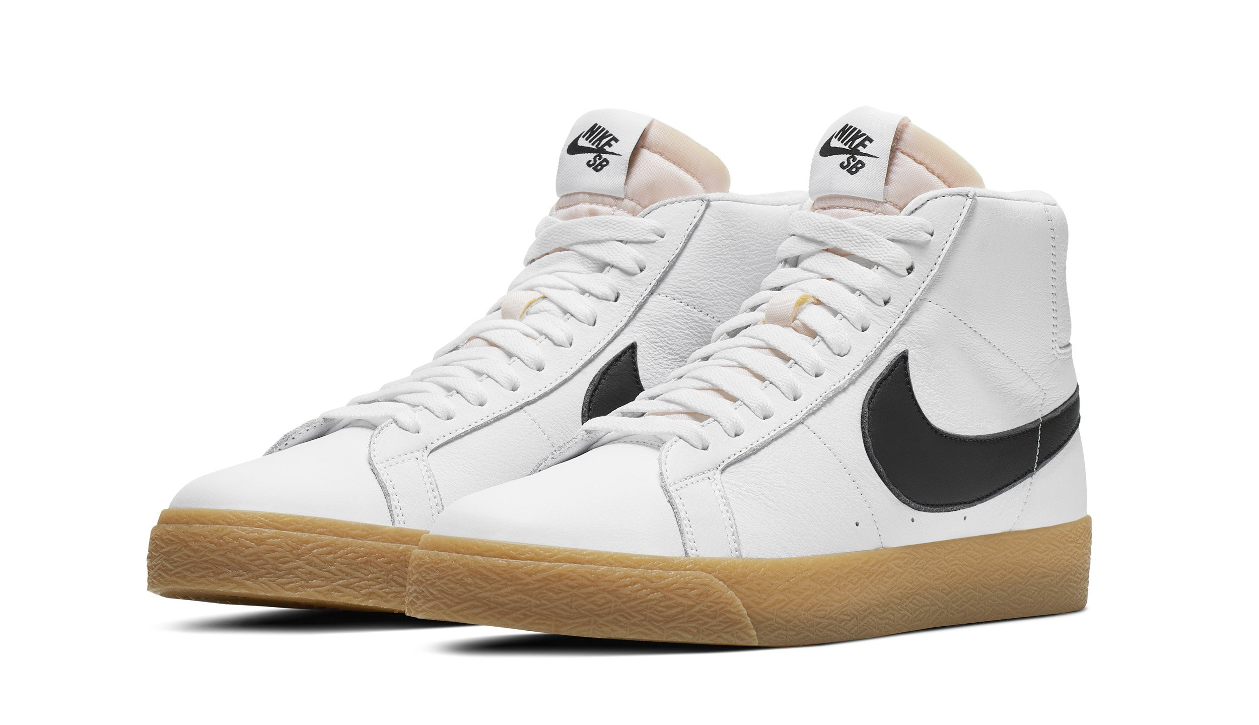 Nike SB Orange Label Blazer MID