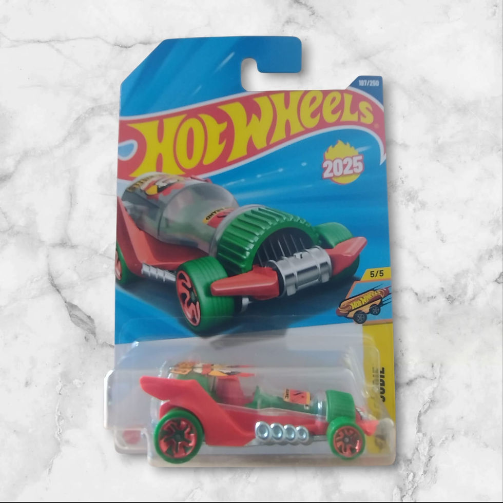 HOT WHEENGS