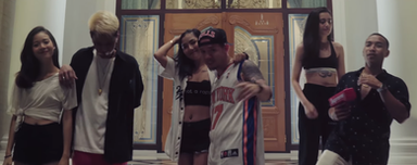 Maxsickboy X Madd X Offchuey ควงสาวสวยชิลล์ริมสระใน 'OH HO'