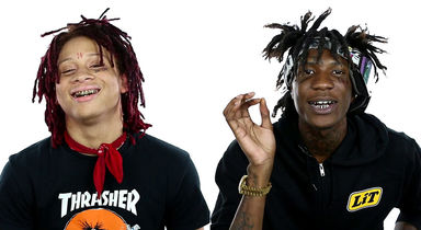 Trippie Redd-Lil Wop ถูกตำรวจจับหลังรุมกระทืบ FDM Grady