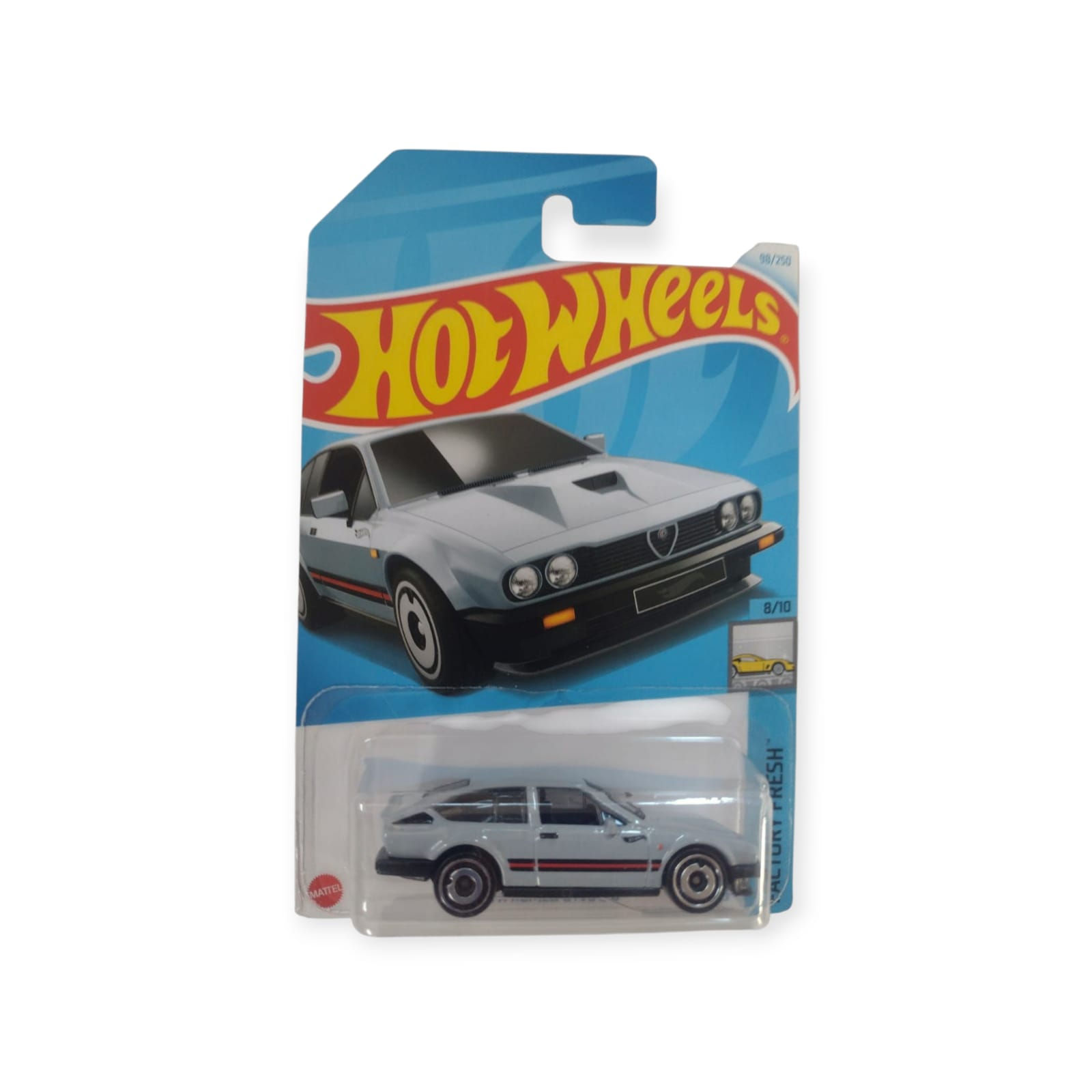 ALFA ROMEU GTV6 3.0