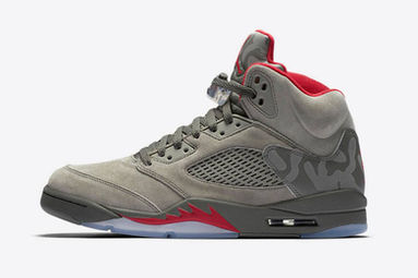 5 อันดับรองเท้ามาแรงในสัปดาห์นี้!
เหล่าสาวกSneakerไม่ควรพลาด!