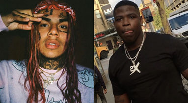 ตำรวจนิวยอร์คสอบเครียด 6ix9ine และพวกหลังอ้างตัวเป็นคนยิงใส่ Casanova