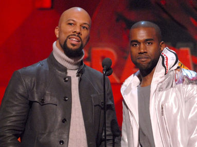 Common กร้าว 'ไม่ว่ายังไงก็ตาม Kanye West คือพี่น้องของผม'