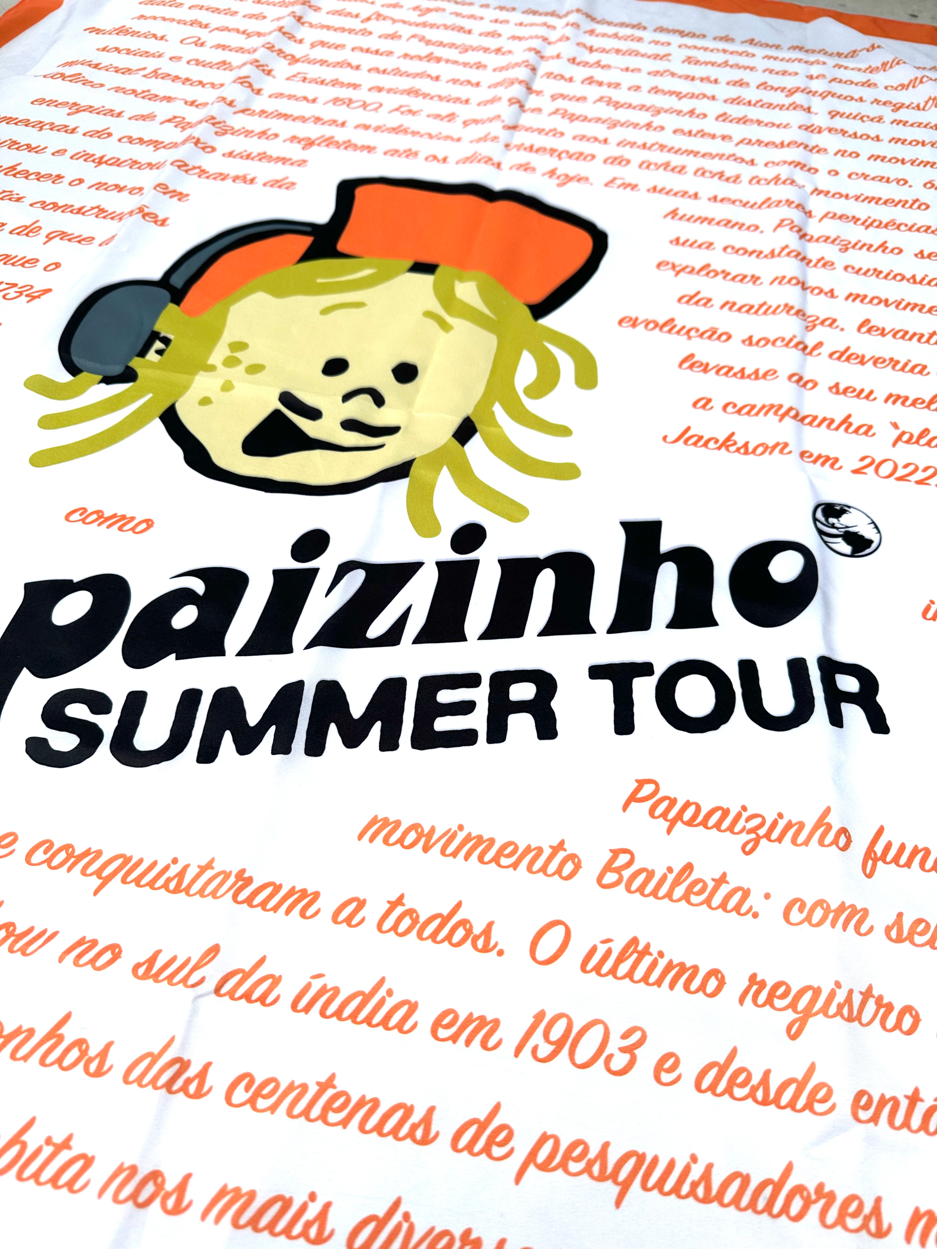 A Canga do Papaizinho