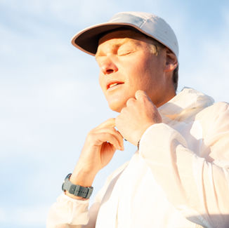 La course du dimanche matin