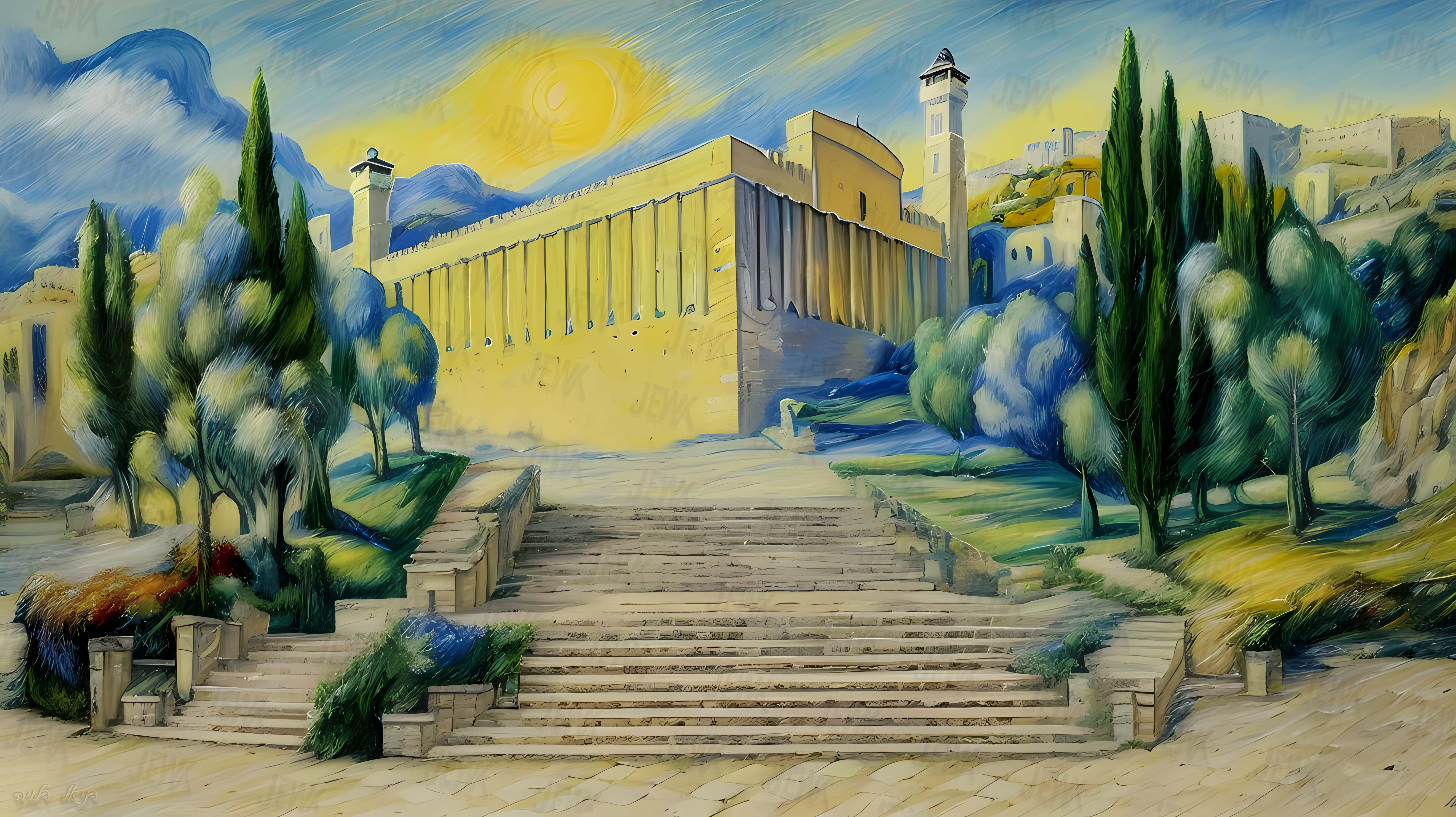 מערת המכפלה - 02