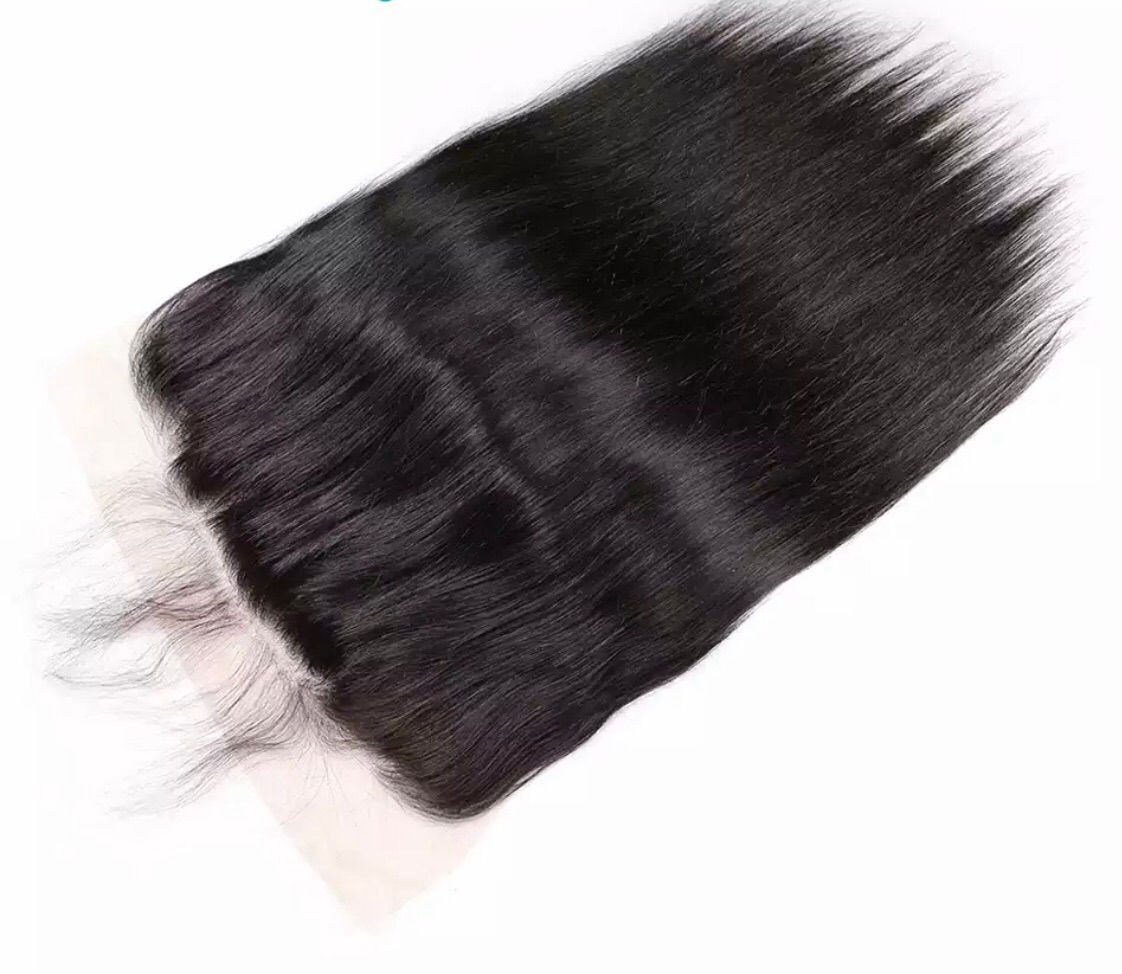 Straight Frontals