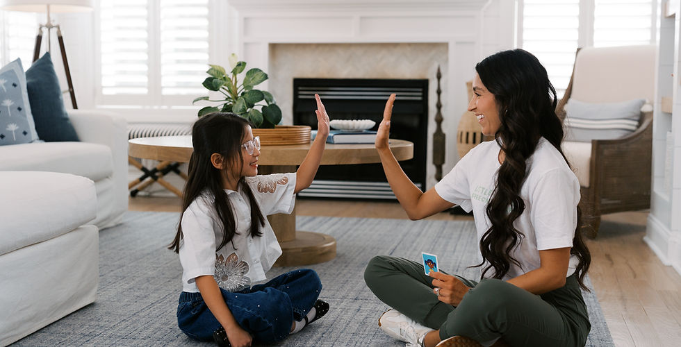 Play and connection-based therapy, Monmouth & Ocean County, NJ