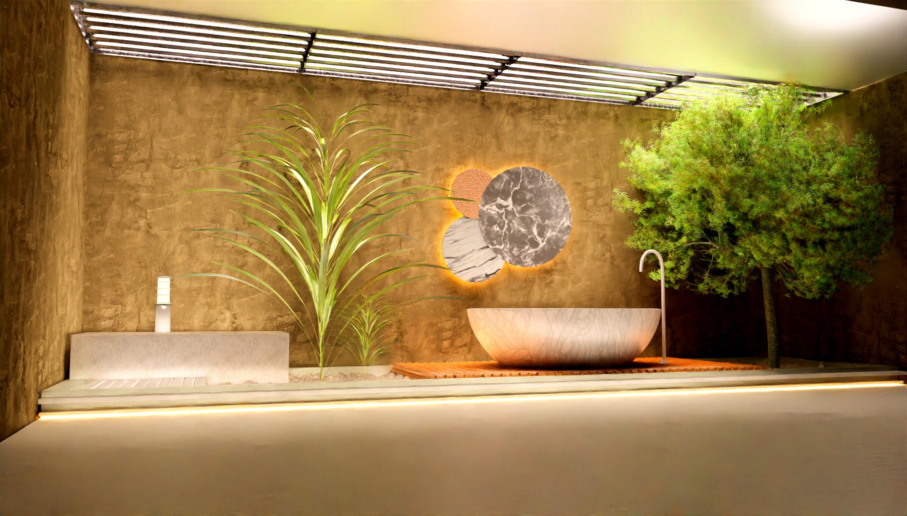 Spa Interior