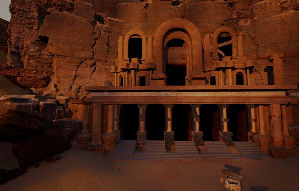 Thumbnail: Environment Art: Petra