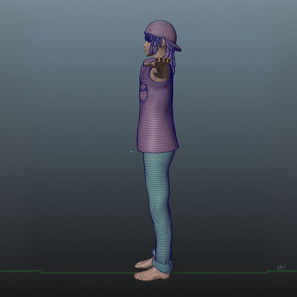 Thumbnail: Real-Time Digital Human: Zo