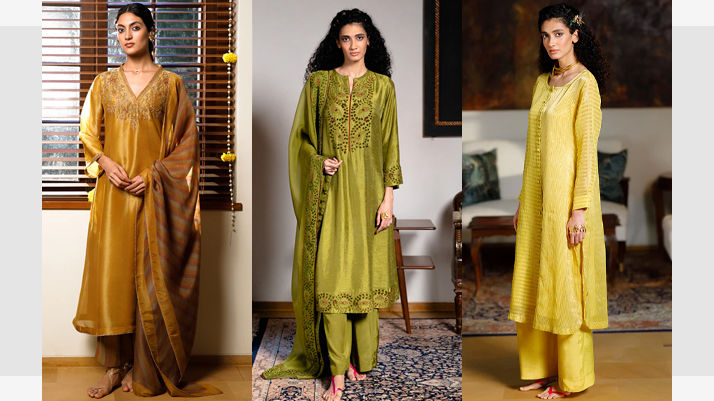 Diwali 2024 Kurta & Suit Sets