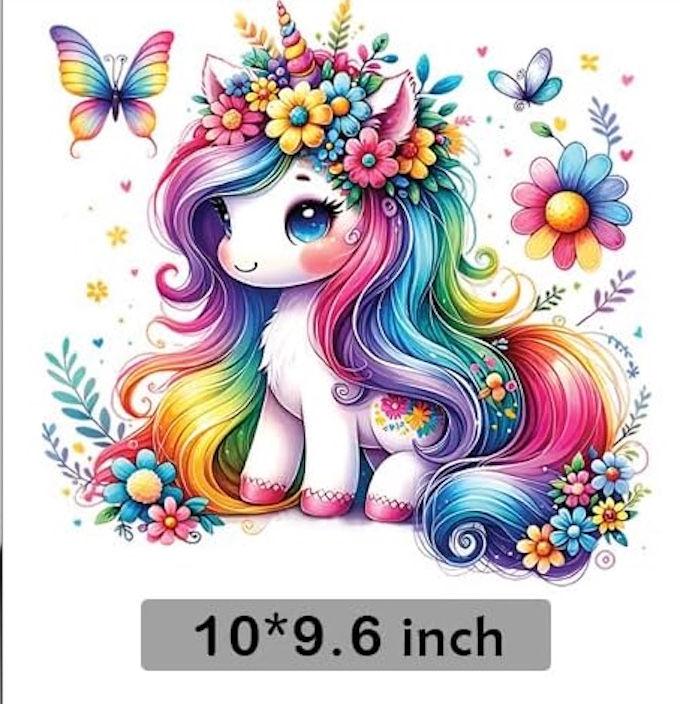 Thumbnail: Kids Unicorn T-shirt