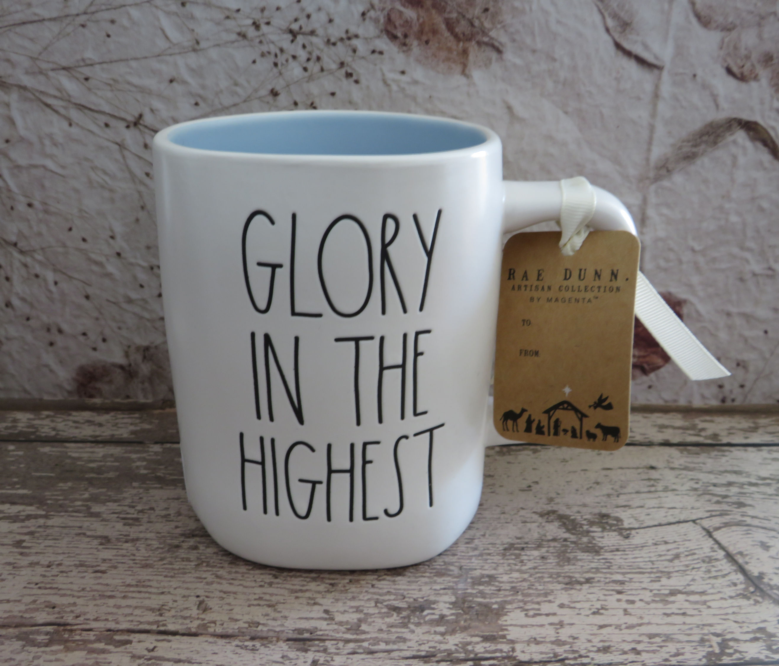 Glory in the Highest