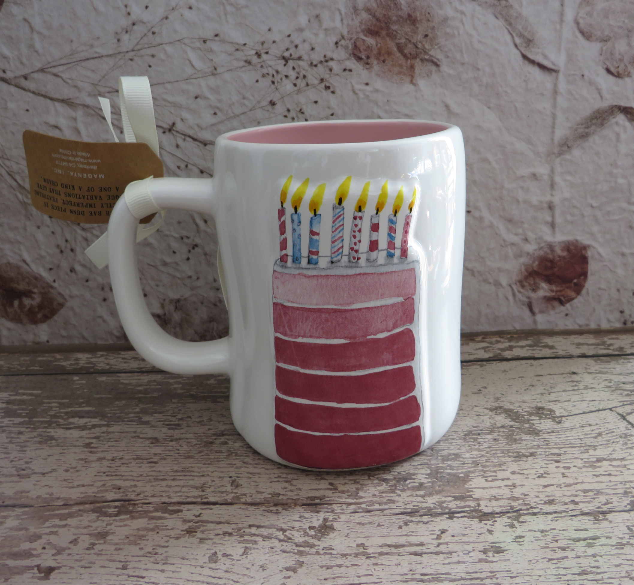 Cheers to Another Year