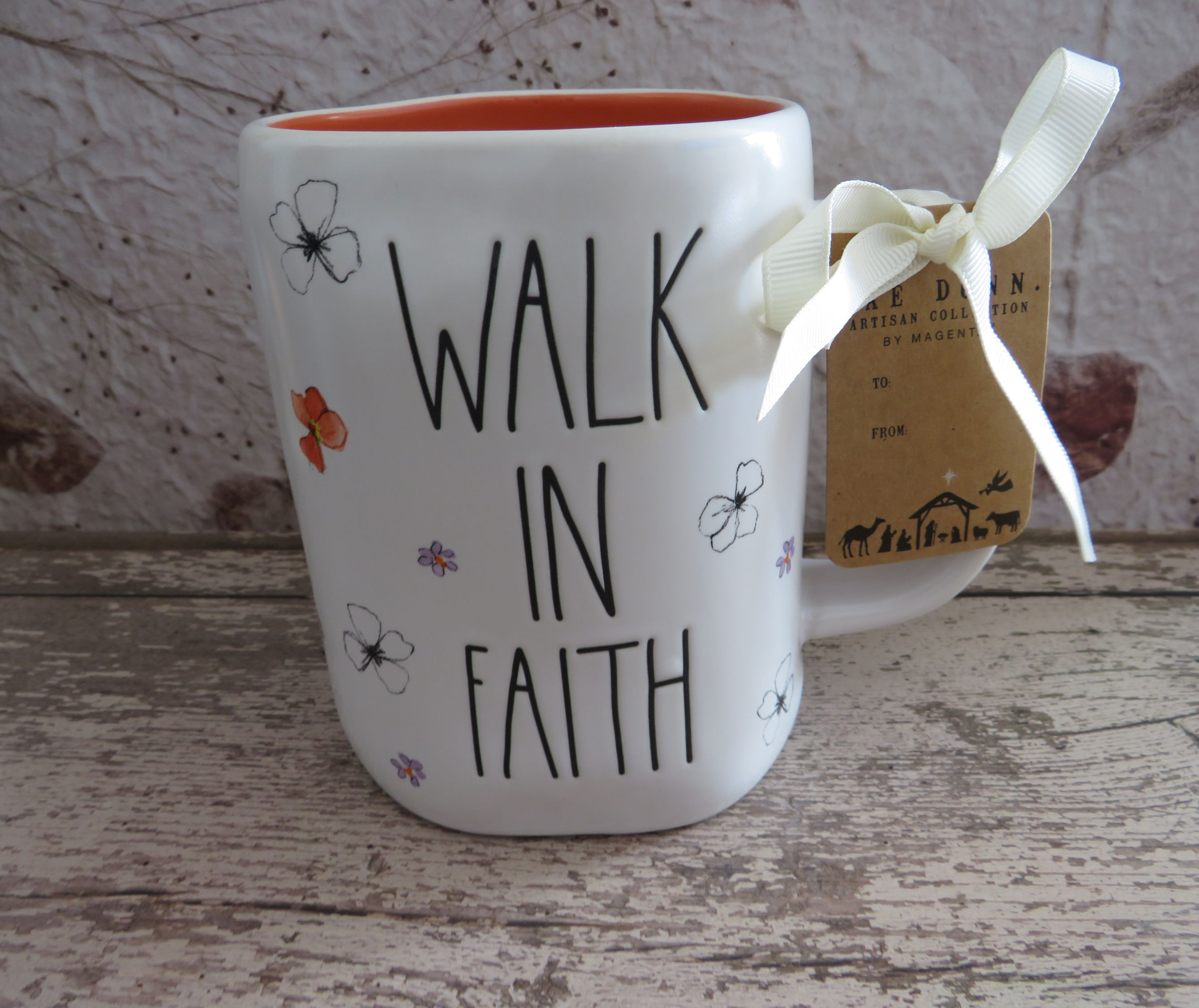 Walk in Faith