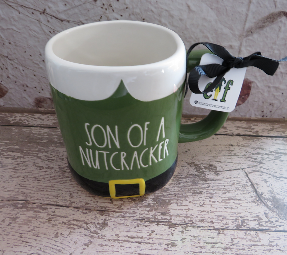Thumbnail: Son of a Nutcracker [[ ELF ]]