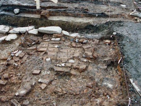 Wacky Wednesday: What we leave behind