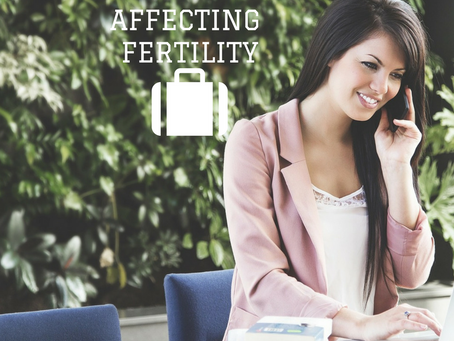 Occupational Factors Affecting Ovarian Reserve