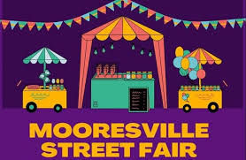 Mooresville Street Fair