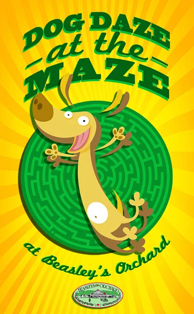 Dog Days at the Maze