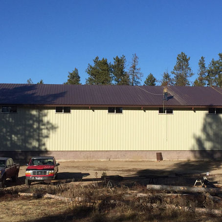 Multipurpose Center Update - October 31, 2019