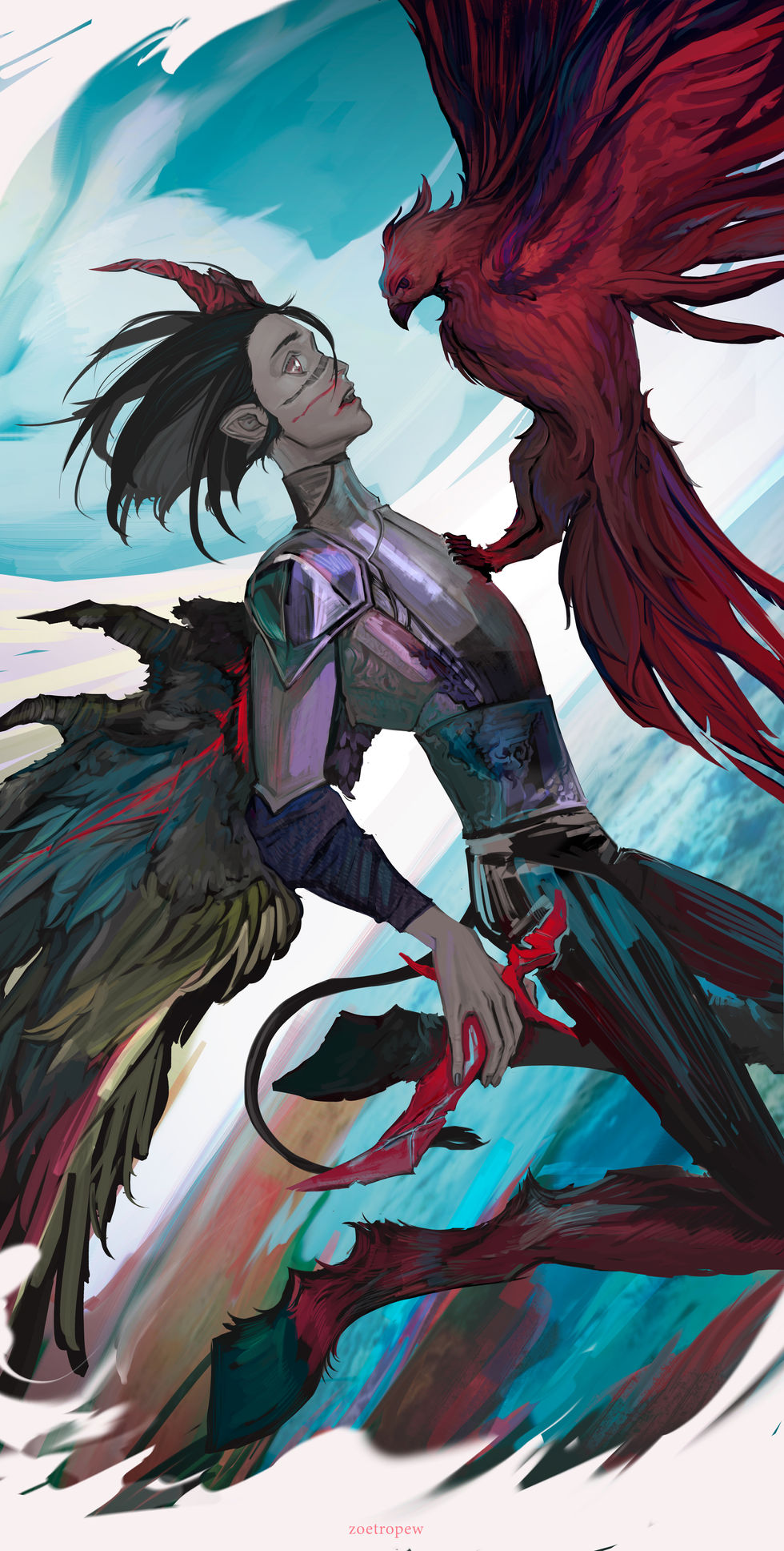 "The battle lost beforehand"