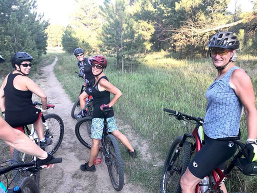 Preparing for Your First Group Ride